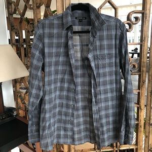 John Varvatos Star USA Button Down